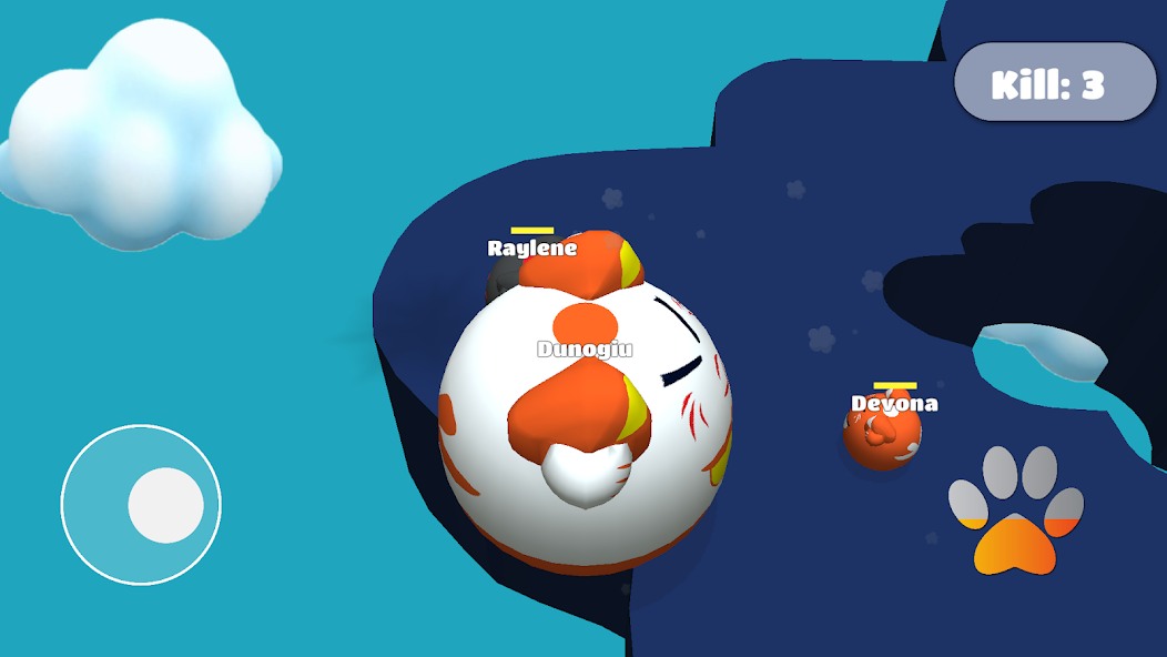 Meow.io – Cat Fighter MOD